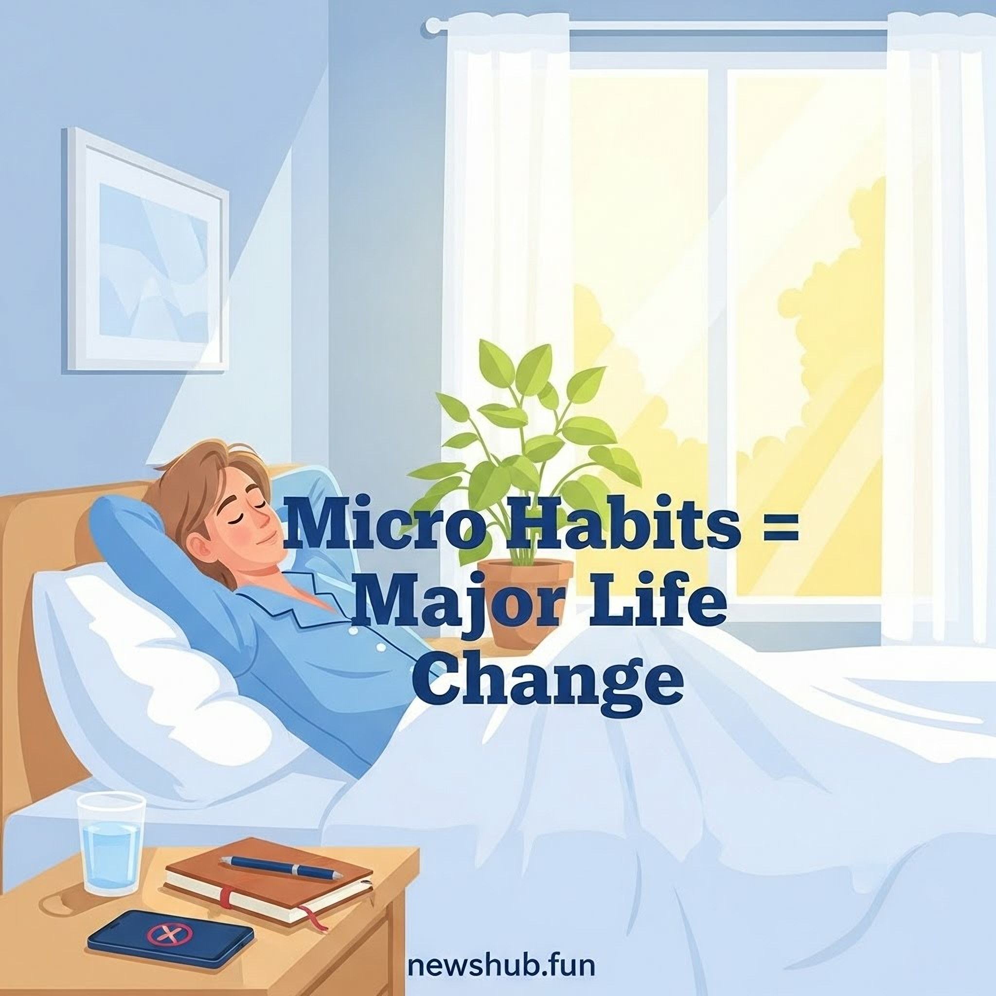 7 Micro Habits That Will Radically Improve Your Life in 30 Days